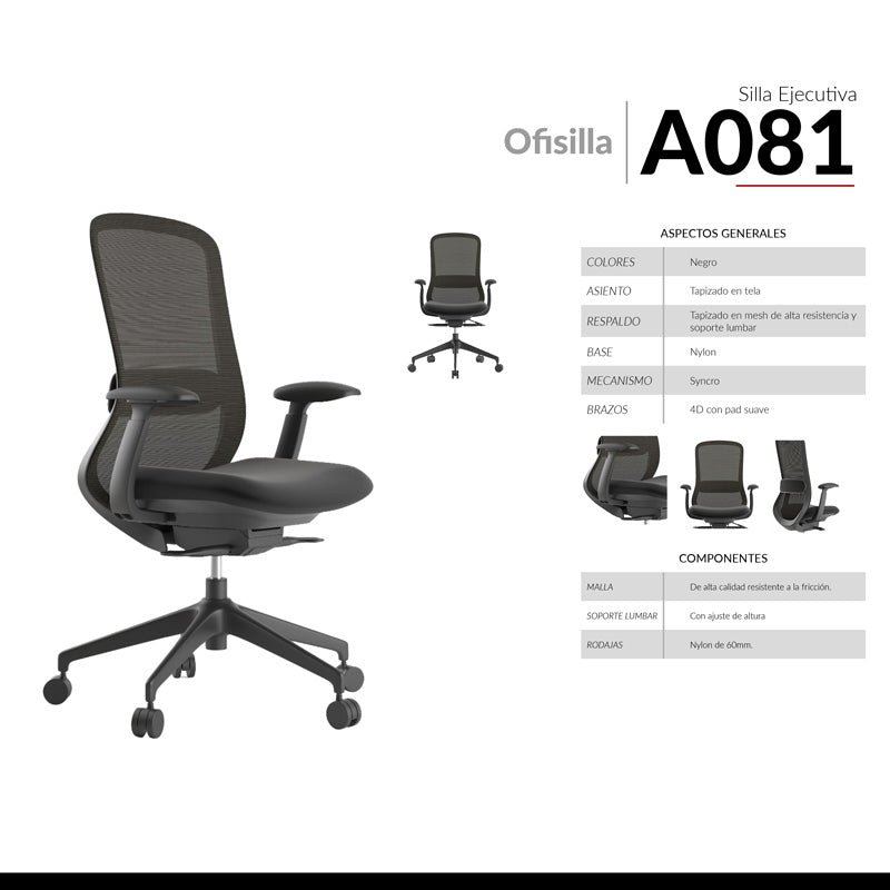 OFISILLA - A081