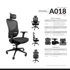 OFISILLA - A018