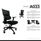 OFISILLA - A033