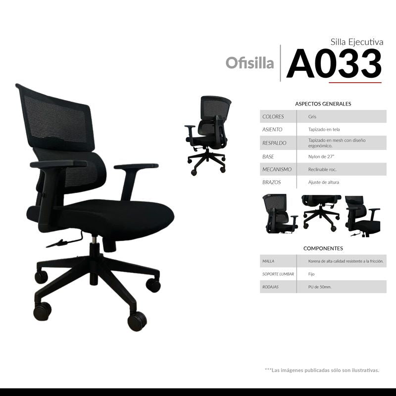 OFISILLA - A033