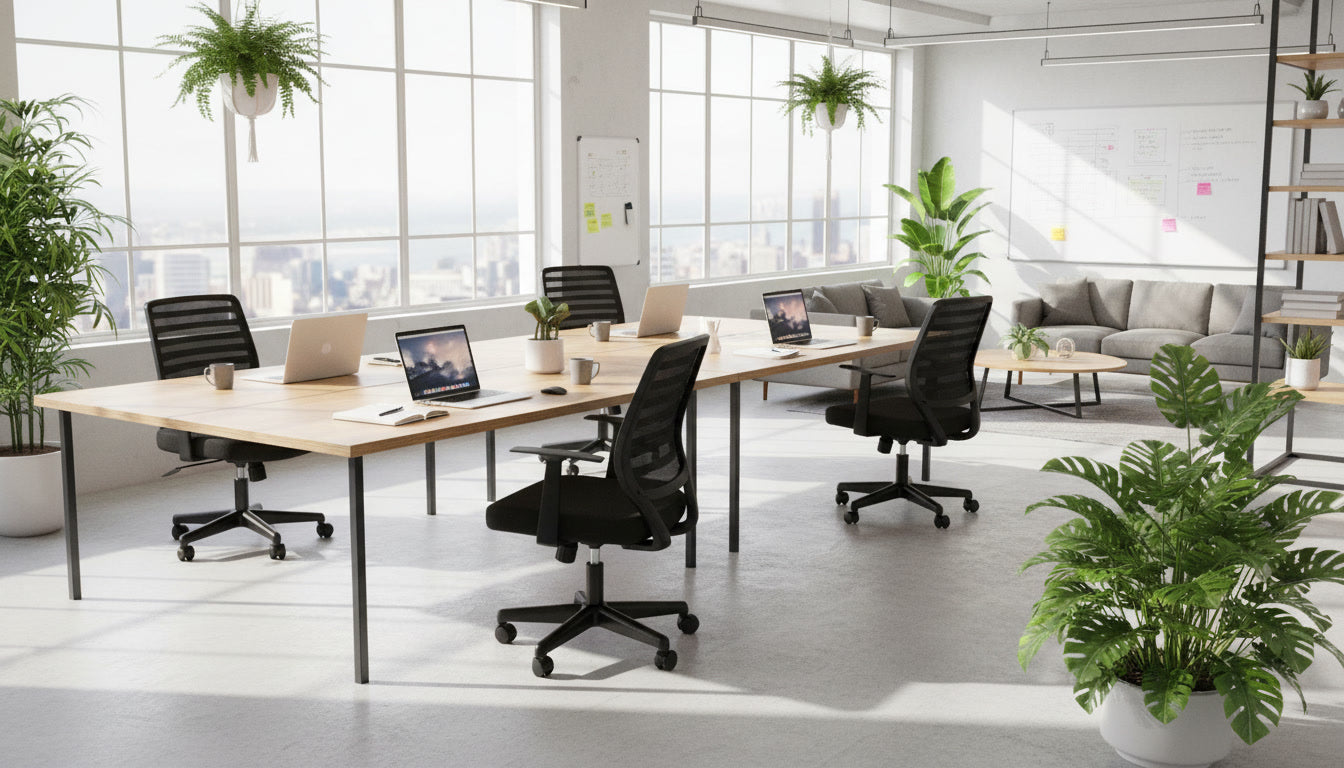 Sillas Coworking